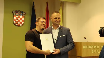 Podijeljena su 34 nova ugovora/Foto: Slavica Trgovac Martan