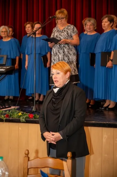 Zamjenica gradonačelnica je zahvalila umirovljenicima na doprinosu zajednici/Foto: Predrag Uskoković