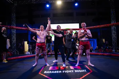 Proglašenje Leona Krajačića pobjednikom/Foto: Antonio Pejša/PHI Media