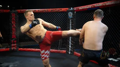 Ubojita ljevica Leonu je donijela pobjedu za samo 20 sekundi/Foto: BFN 5