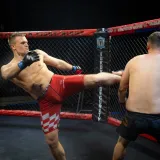 Ubojita ljevica Leonu je donijela pobjedu za samo 20 sekundi/Foto: BFN 5