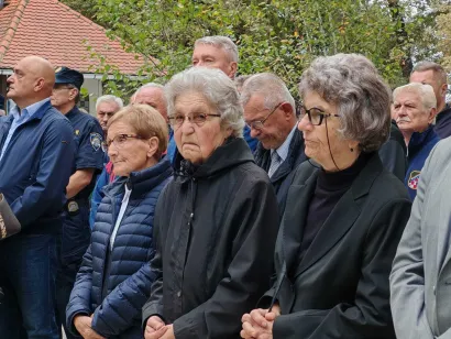 Majke poginulih braniteja/Foto: Martina Čapo