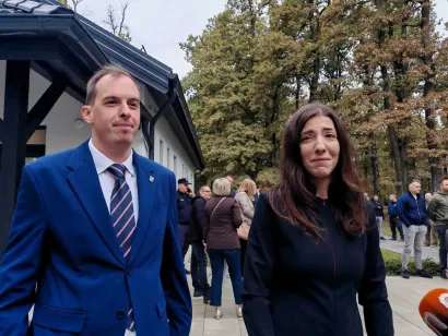 Marijana Dragičević i Sandro Toth/Foto: Martina Čapo