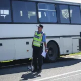 Autobus je vraćen na mjesto odakle je ukraden/Foto: Nikša Stipaničev/CROPIX (ilustracija)