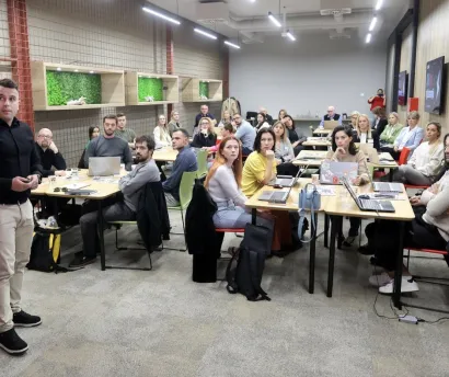 CUK tijekom cijele godine organizira niz edukacija/Foto: CUK Bjelovar 