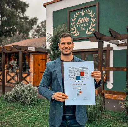 Marko Pilat kaže kako rezultata ne bi bilo bez stalnih ulaganja/Foto: Marko Pilat