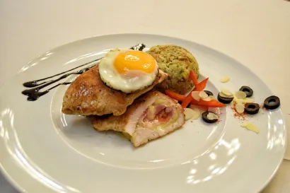 Misa Maya, specijalitet Daruvarskih toplica/Foto: Daruvarske toplice