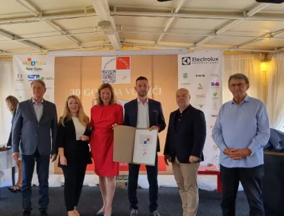 Daruvarske toplice već su 15. put u društvu najboljih/Foto: Daruvarske toplice