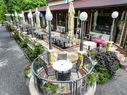 Barokni restoran Terasa