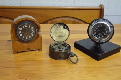 U Markovoj zbirci je preko stotinu satova/Foto: Marko Boljfetić