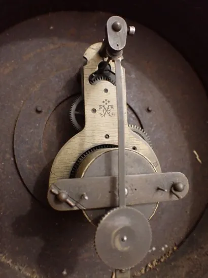 Jedinstveni satni mehanizam/Foto: Marko Boljfetić