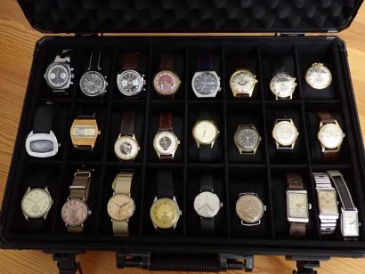 Ručni satovi Stowa/Foto: Marko Boljfetić