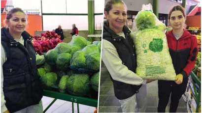 Foto: Gradska tržnica Daruvar