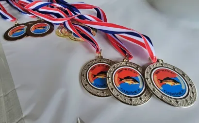 Medalje/Foto: Nikica Puhalo/MojPortal.hr