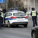 Pijani 55-godišnjak odbio je alkotest, dok je 23-godišnjak napuhao 2,20 promila/Foto: Marko Todorov/CROPIX (Ilustracija)