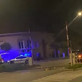 Prizor s mjesta nesreće/Foto: Čitatelj