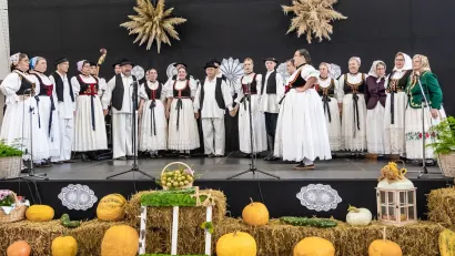 Održan je i bogat kulturni program/Foto: Grad Čazma (Davor Kirin)