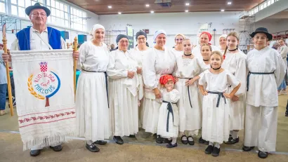 Foto: Grad Čazma (Davor Kirin)