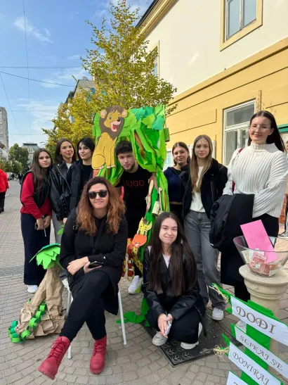 Foto: Lions klub Nasta Rojc Bjelovar