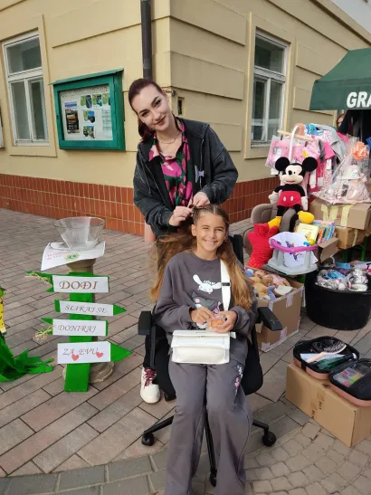 Foto: Lions klub Nasta Rojc Bjelovar