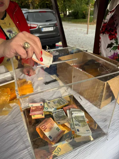 Foto: Lions klub Nasta Rojc Bjelovar