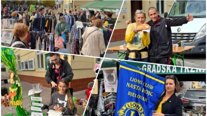 Foto: Lions klub Nasta Rojc Bjelovar