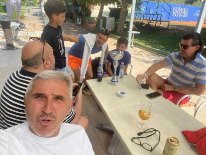 Foto: Teniski klub Feniks