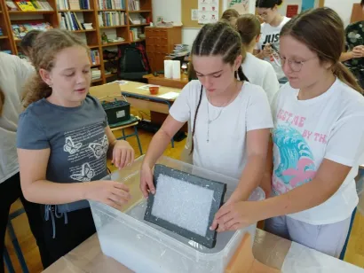 Foto: OŠ Vladimir Nazora Daruvar