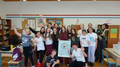 Foto: OŠ Vladimir Nazora Daruvar