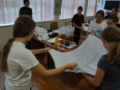 Foto: OŠ Vladimir Nazora Daruvar