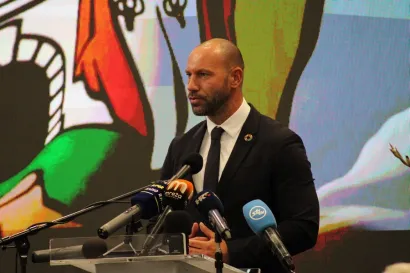 Ministar Damir Habijan/Foto: Slavica Trgovac Martan