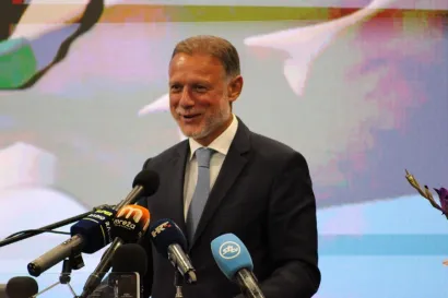 Predsjednik Hrvatskoga sabora Gordan Jandroković/Foto: Slavica Trgovac Martan