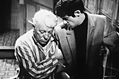 "Majmun u zimi" filmski je klasik s Jean-Paul Belmondom i Jean Gabinom/Foto: PUO Daruvar