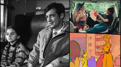 Revija francuskog filma u Daruvaru/Foto: PUO Daruvar