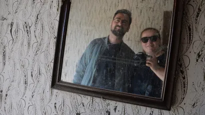 Autori izložbe/Foto: Antonija Putić