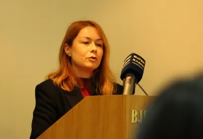 Tihana Vincek Smešnjak/Foto: Slavica Trgovac Martan