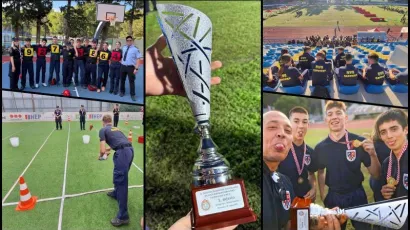 Državno natjecanje vatrogasne mladeži u Makarskoj/Foto: DVD Daruvar