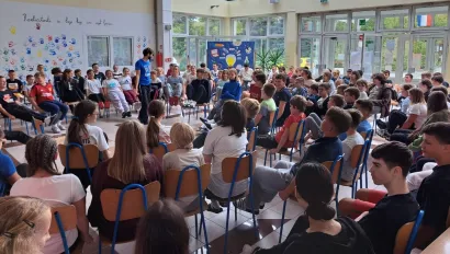 Foto: Veteranski centar Daruvar