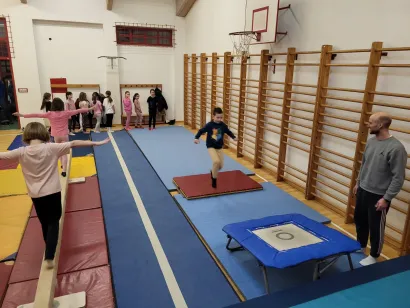 Foto: Gimnastički klub Daruvar
