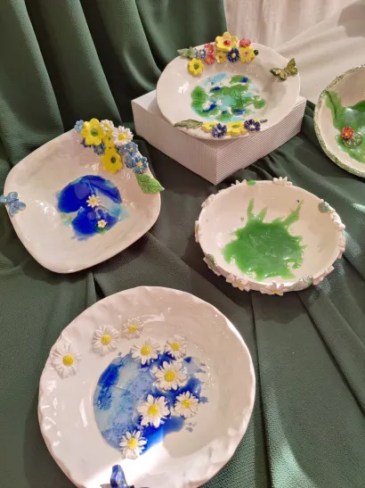 Jedinstveni predmeti koje izrađuju daruvarski zadrugari/Foto: ČOŠ Jana Amosa Komenskog Daruvar