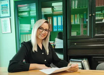 Zamjenica načelnika Općine Dežanovac Kristina Kubišta/Foto: Općina Dežanovac