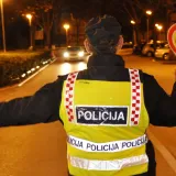 Pijani vozač uhvaćen je tijekom redovne kontrole prometa/Foto: Joško Šupić/ CROPIX (ilustracija)