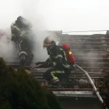 U požaru je nastala šteta oko 15 tisuća kuna/ Foto: Davor Pongracic/CROPIX (ilustracija)