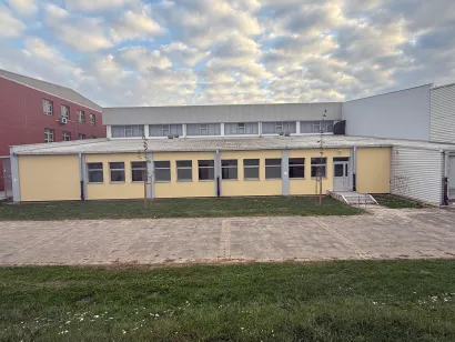 Nije isključena mogućnost da na zgradi osvanu novi murali/Foto: BBŽ