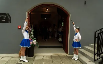 Glavni ulaz u Spahijski podrum/Foto: Antonio Pejša, PHI MEDIA