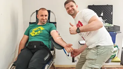 Foto: Gradsko društvo Crvenoga križa Daruvar