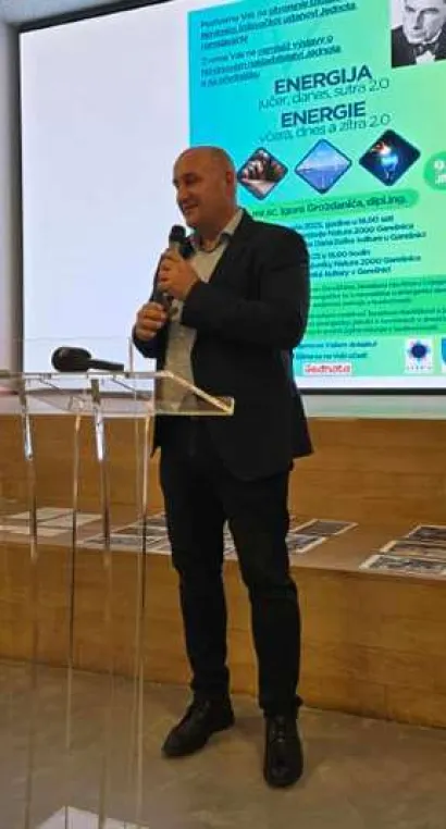 Na Danima e bio i saborski zastupnik Vadimir Bilek/Foto: Ustupio Vladimir Bilek