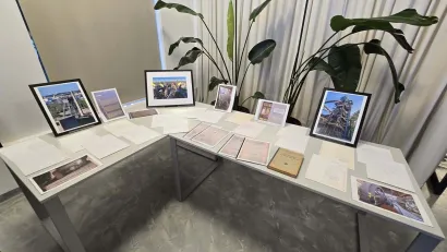 Postavljena je i zanimljiva izložba/Foto: Ustupio Vladimir Bilek