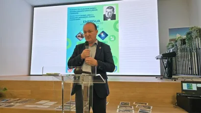 Garešnički gradonačelnik Josip Bilandžija/Foto: Ustupio Vladimir Bilek