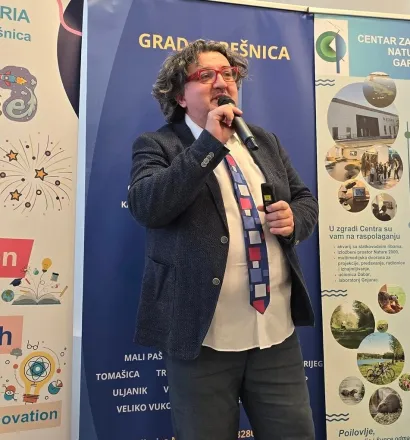 Foto: Ustupio Vladimir Bilek